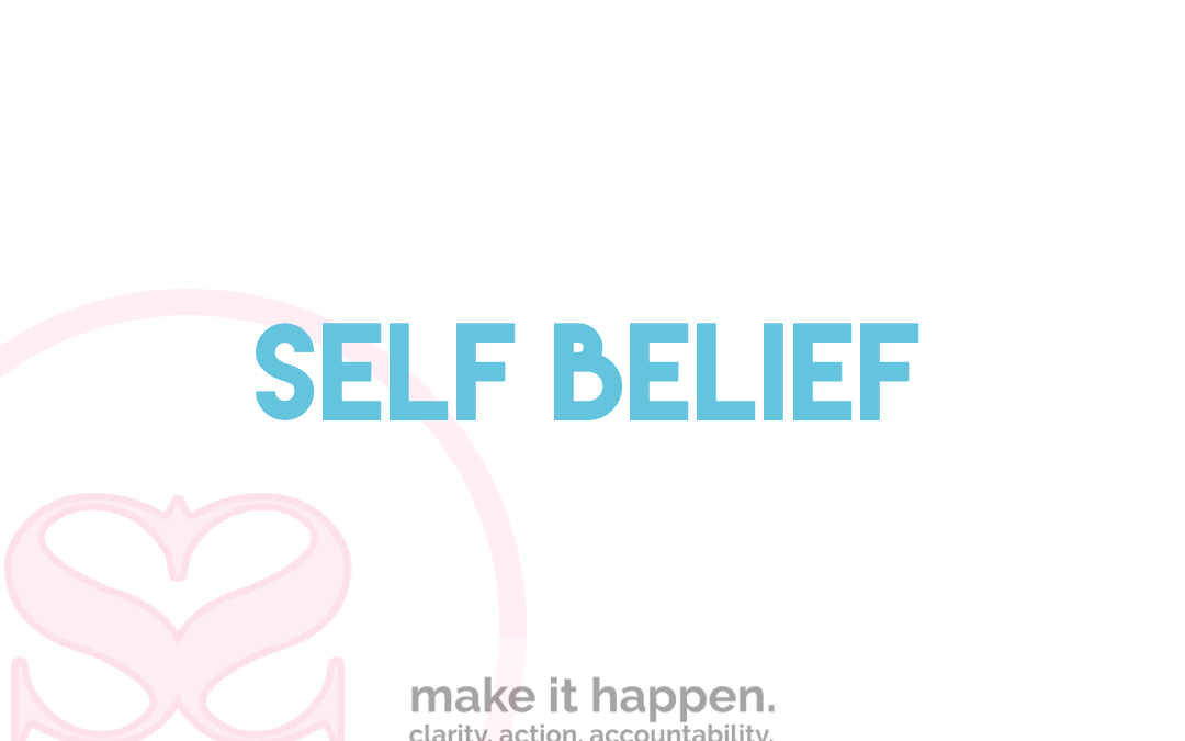 Self Belief