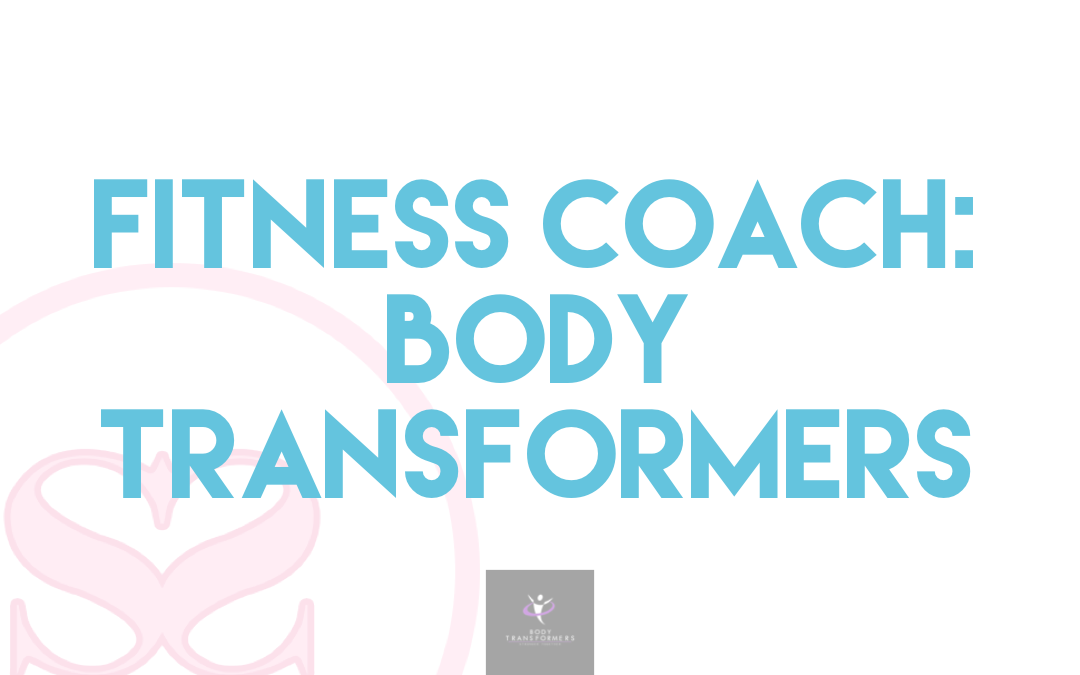 Introducing The Body Transformers