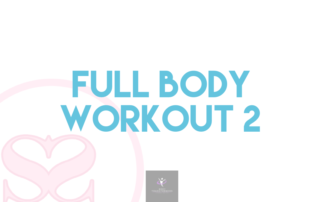 Full body workout 2