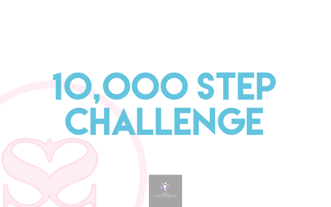10000 step challenge