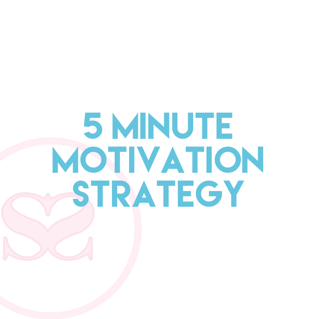 5 Minute Motivation