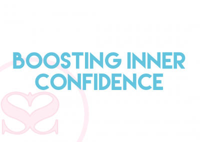 Boosting inner confidence